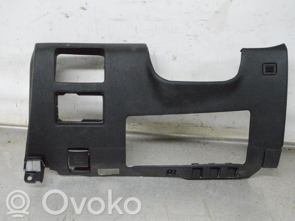 Lexus RX 330 - 350 - 400H Revestimiento de los botones de la parte inferior del panel 