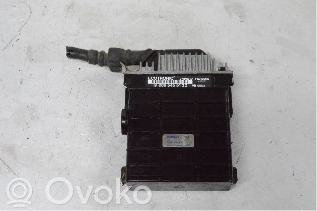 Mercedes-Benz E W124 Unité de commande / module d'injection 