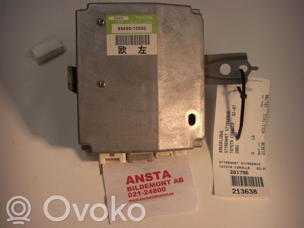 Unitate/modul comandă servodirecție   8965012060