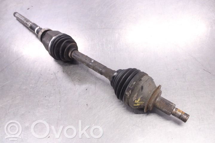 Eje de transmisión delantero   FTB52550X