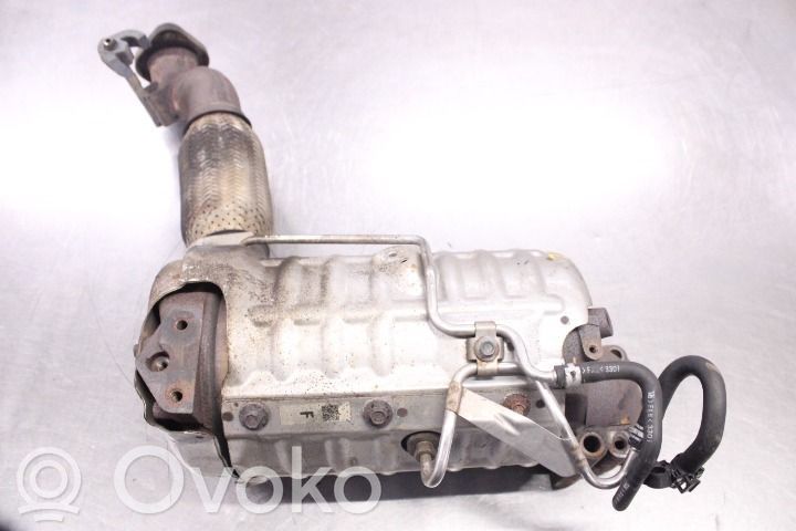 Mazda CX-5 Filtr cząstek stałych Katalizator / FAP / DPF 