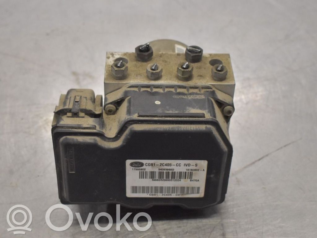 Ford Mondeo MK IV Bomba de ABS 