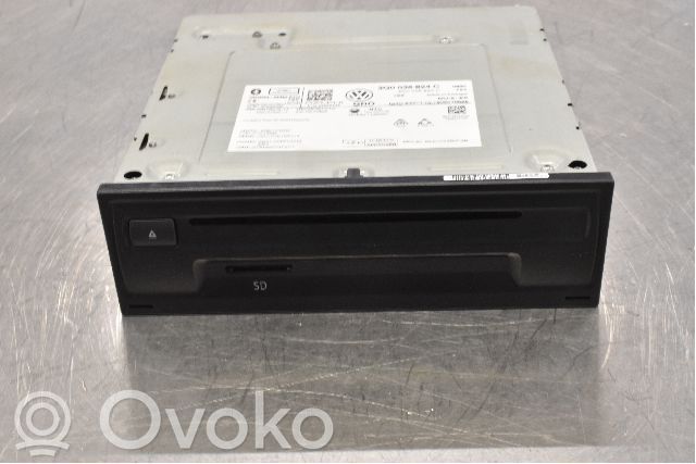 Man TGE 1gen Unitate principală radio/CD/DVD/GPS 