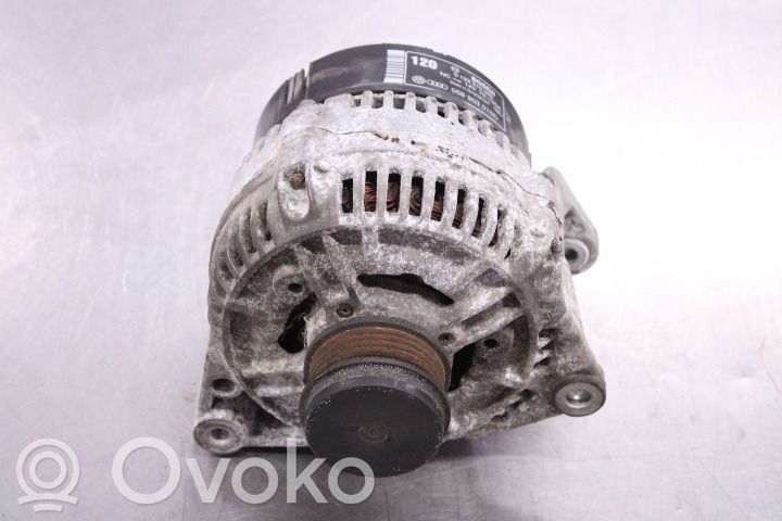 Audi A6 S6 C5 4B Генератор 