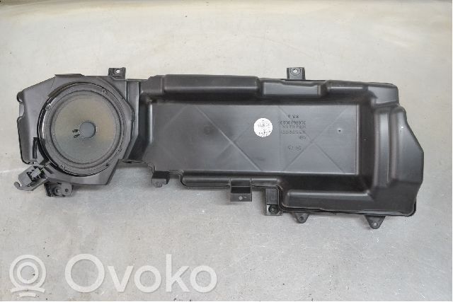 Audi A6 S6 C6 4F Haut-parleur de porte avant