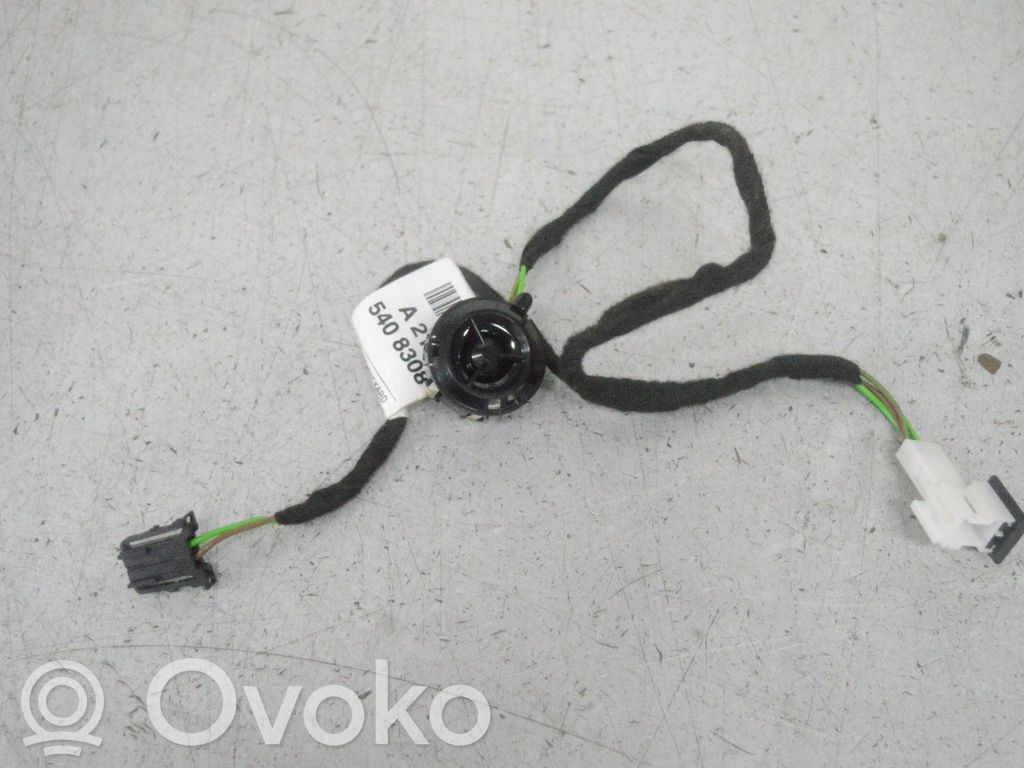 Tavarahyllyn kaiutin   A2118200202