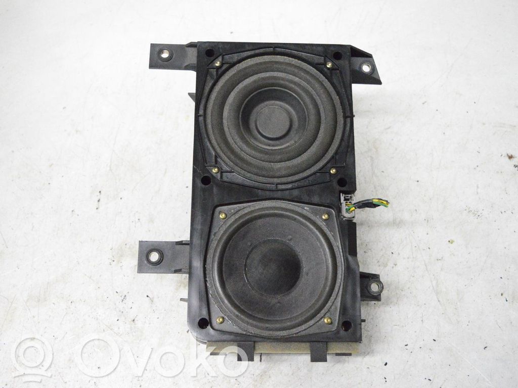 Altavoz subwoofer