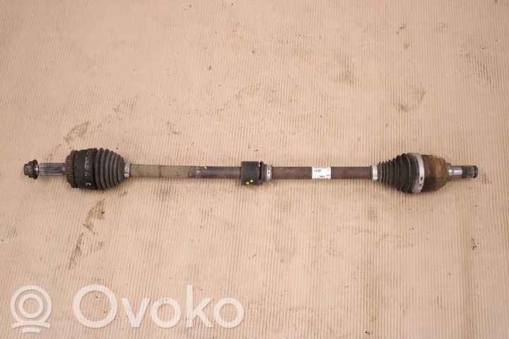 KIA Venga Etuvetoakseli
