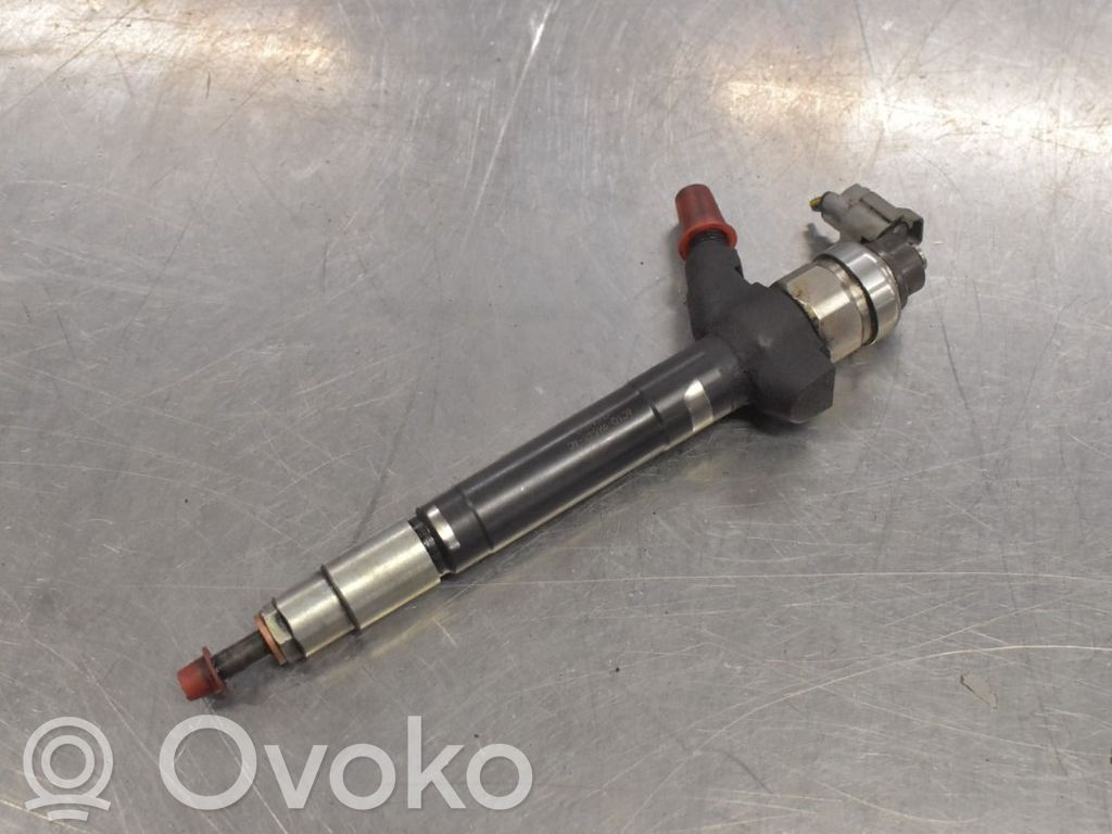 Ford Transit Injector combustibil 