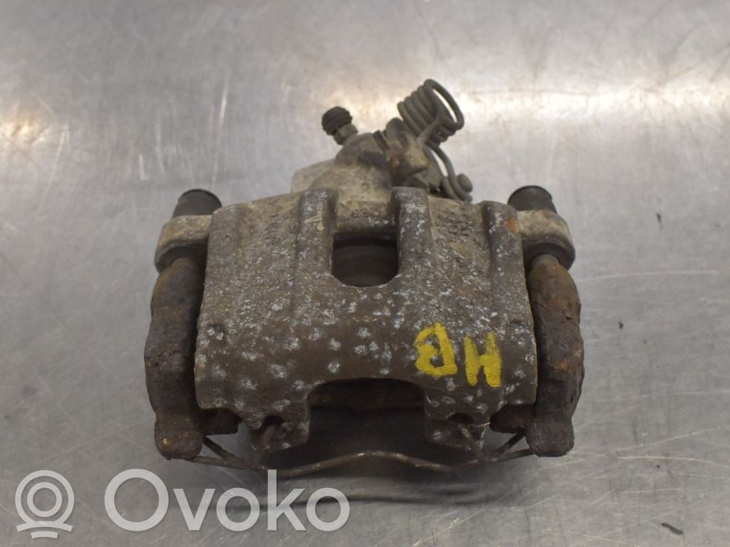 Bremssattel hinten