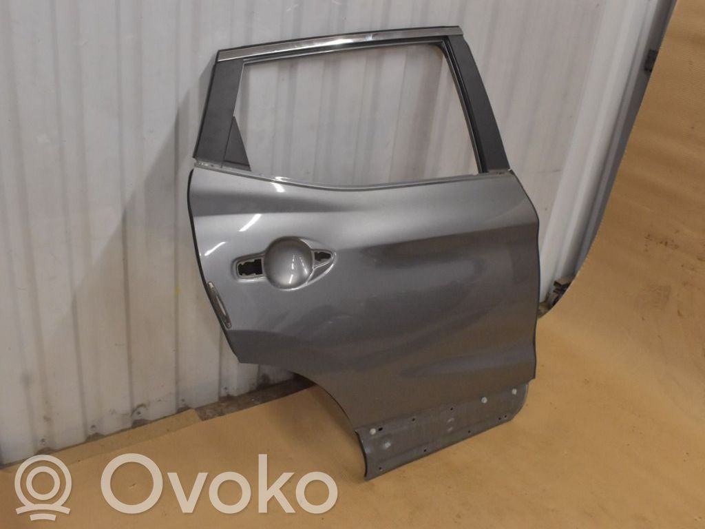 Nissan Qashqai Ușă spate 