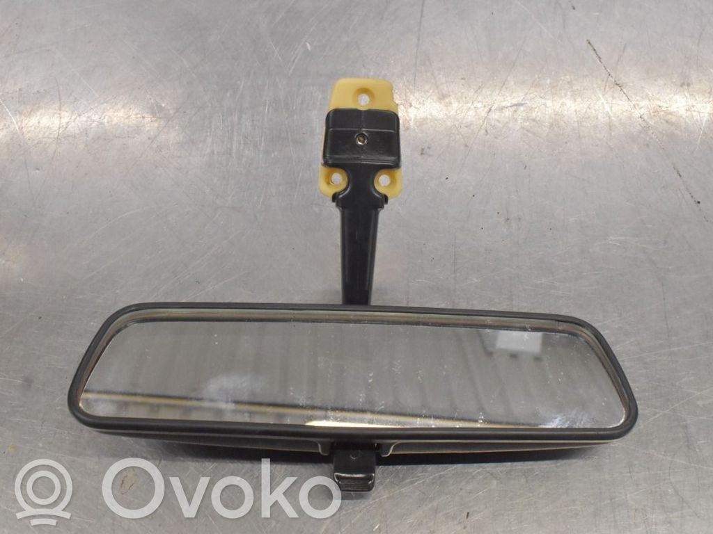 Espejo retrovisor (interior)