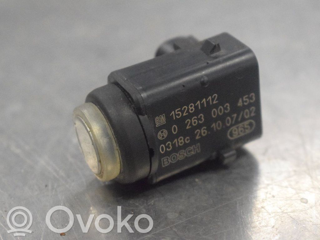 Chevrolet Uplander Parksensor PDC 