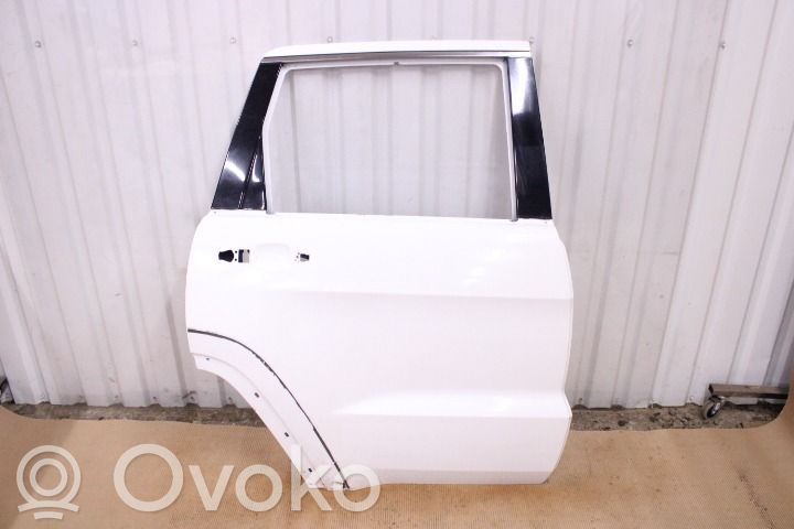 Jeep Grand Cherokee Takaovi
