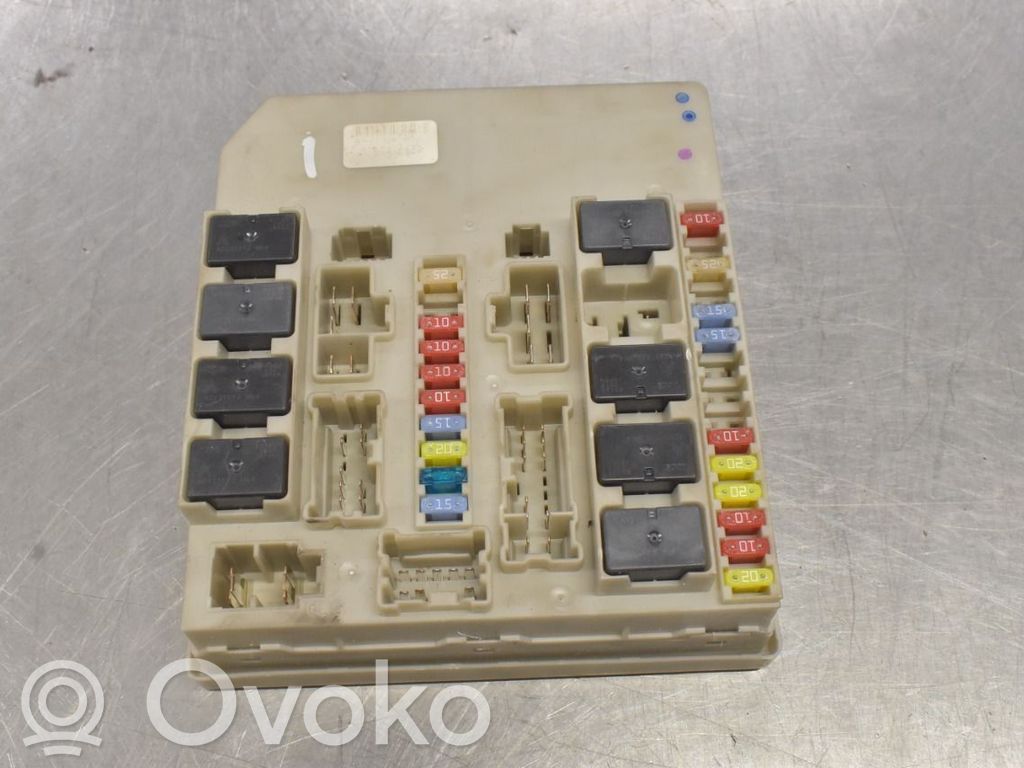 Renault Clio III Módulo de fusible 