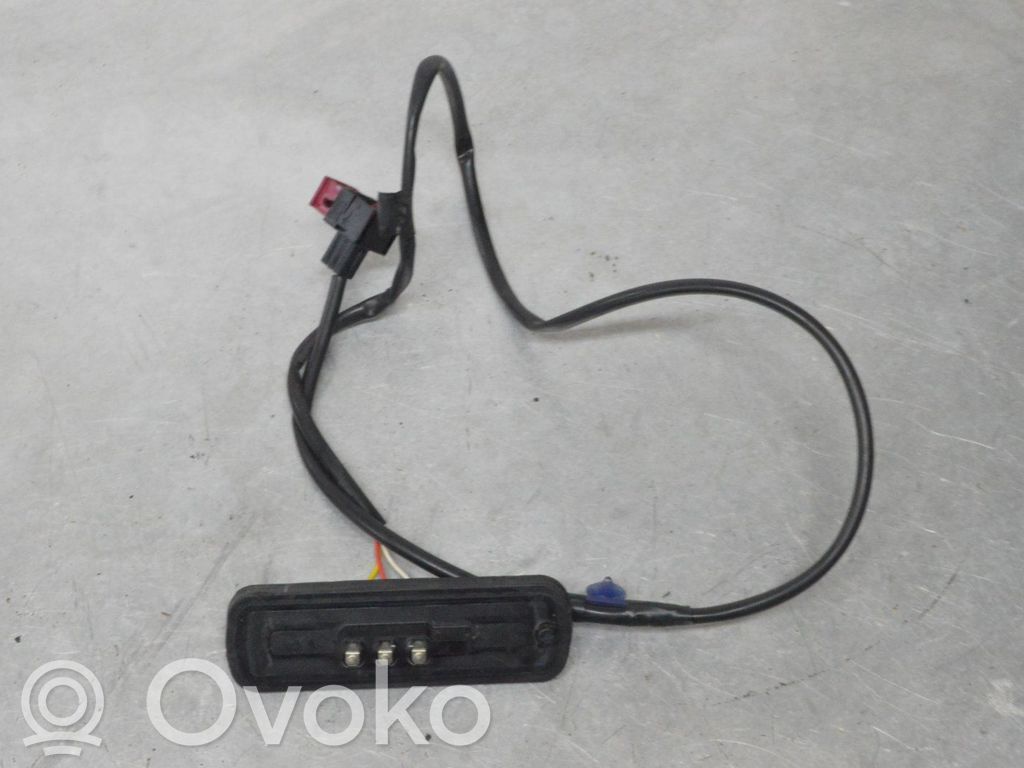 Renault Trafic II (X83) Puerta corrediza 