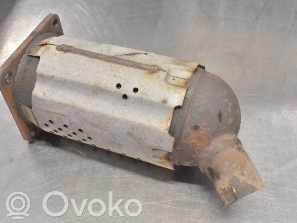 Peugeot 206 Filtru de particule catalizator/FAP/DPF 