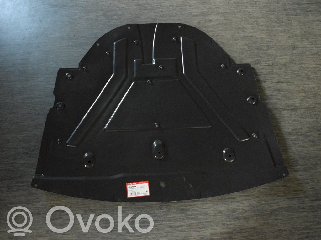 Renault Kadjar Placa protectora/plataforma del parachoques delantero 