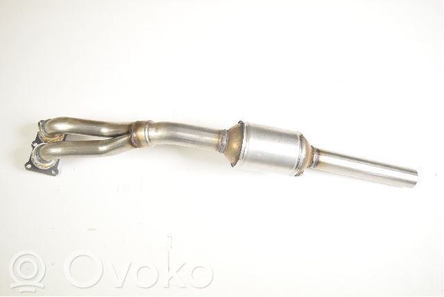 Renault Kadjar Filtr cząstek stałych Katalizator / FAP / DPF