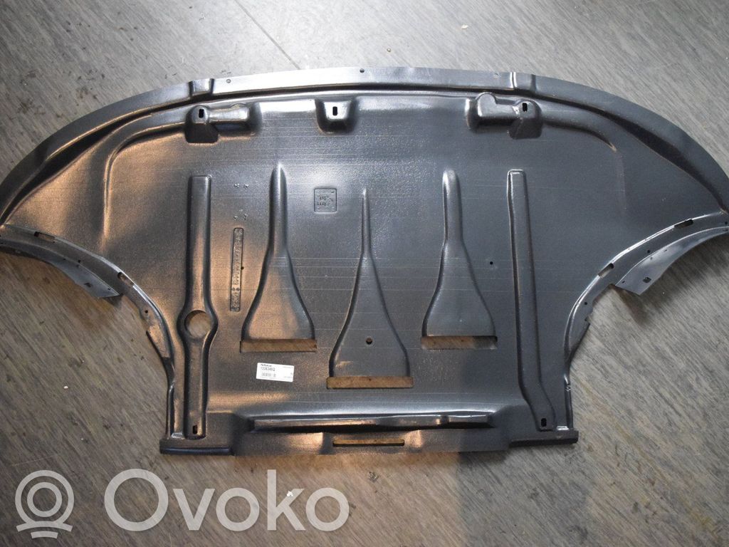 Renault Kadjar Osłona pod zderzak przedni / Absorber 