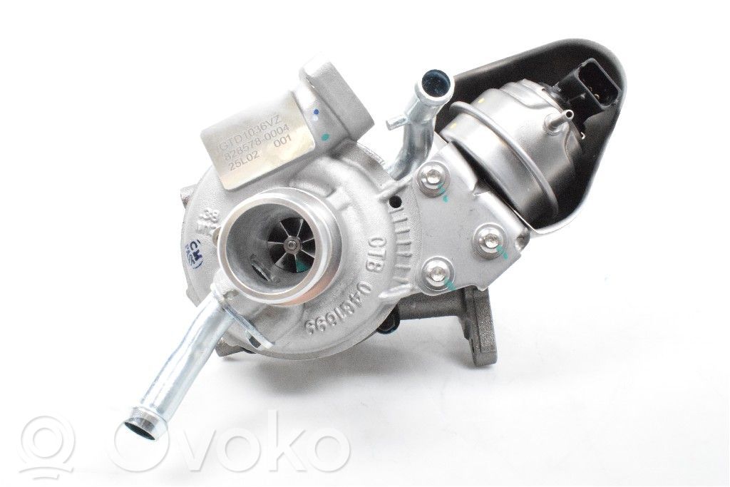 Turbo   55266961,55278597