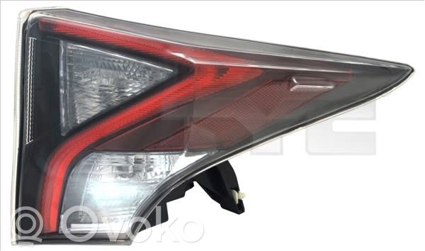 Renault Kadjar Lampa tylna 