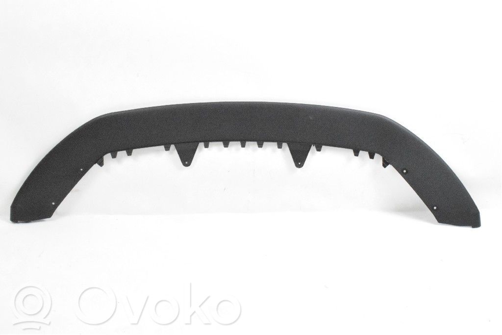 Front bumper lip   5F0805903A9B9,5F0805903A