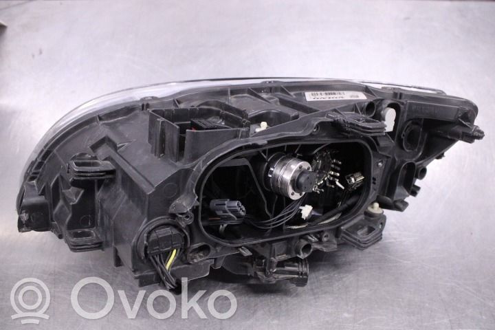 Volvo V60 Etu-/Ajovalo 