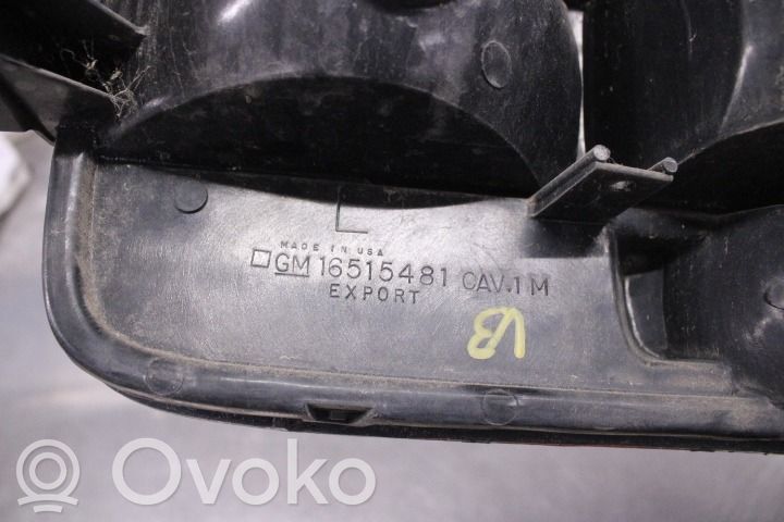 Chevrolet Caprice Lampă spate în caroserie 