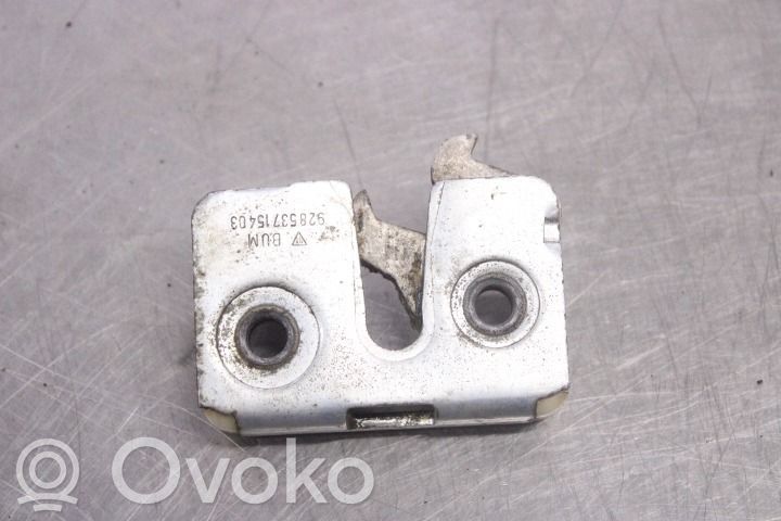 Etuoven lukko   92853715403