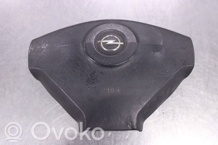 Ohjauspyörän turvatyyny   8200676902C