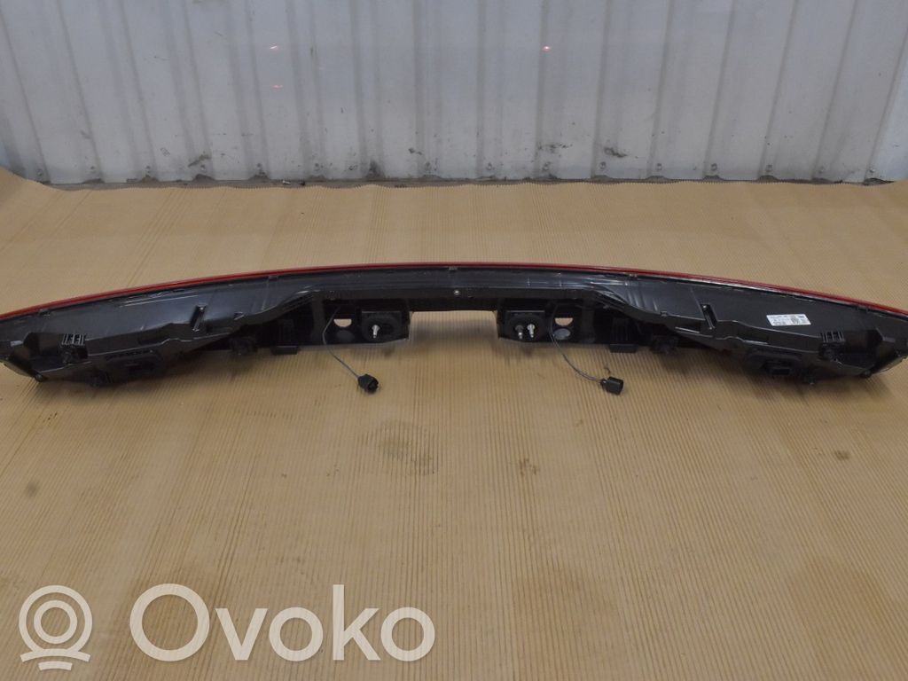 Audi Q8 Tailgate trim 