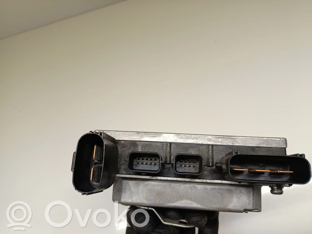 Subaru XV I Engine control unit/module 