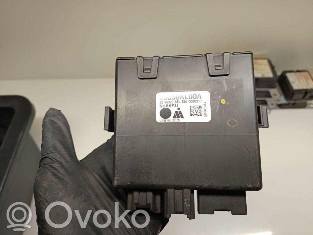 Subaru Outback (BS) Tailgate/trunk control unit/module 