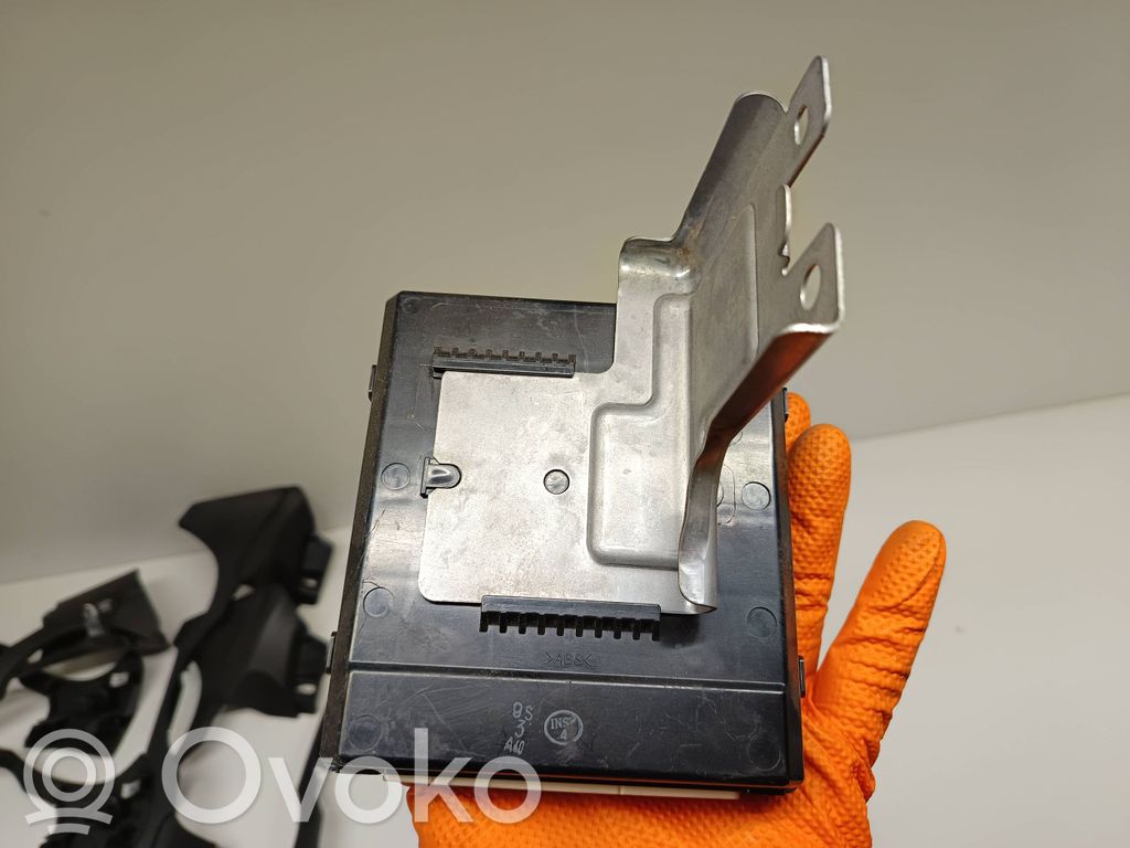 Subaru Outback (BS) Other control units/modules 