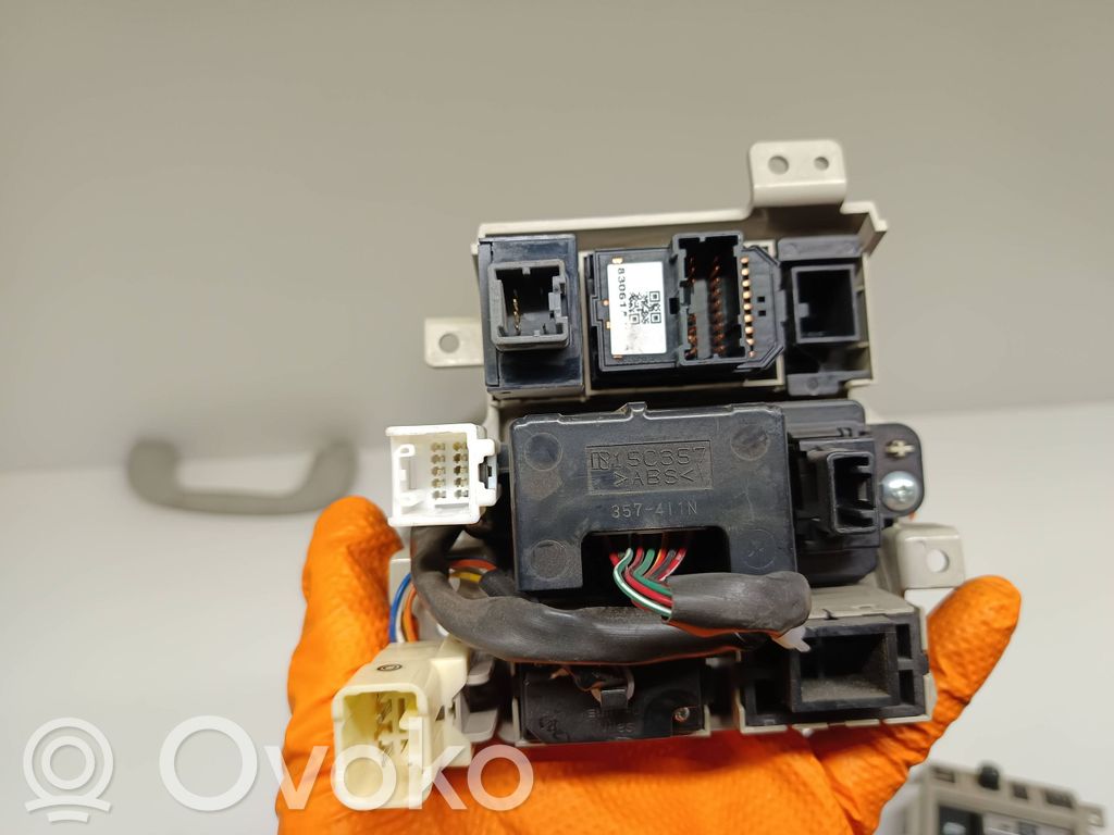Subaru Outback Hand parking brake switch 