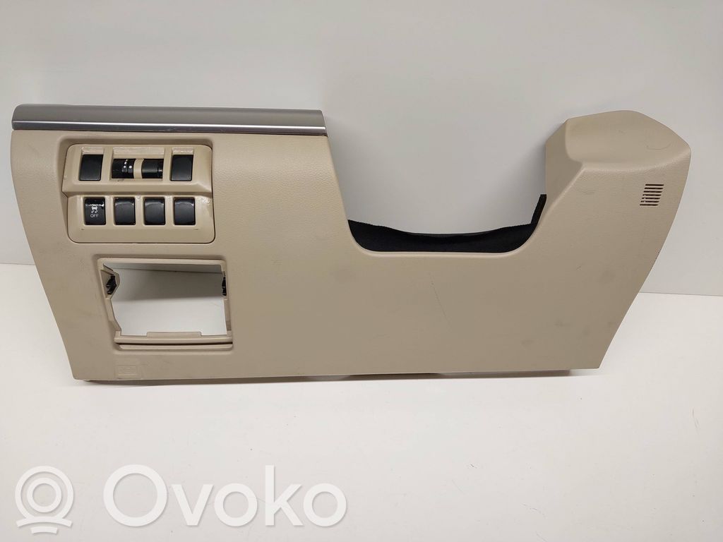 Dashboard lower bottom trim panel   66075AL00A,83472AL00AWM