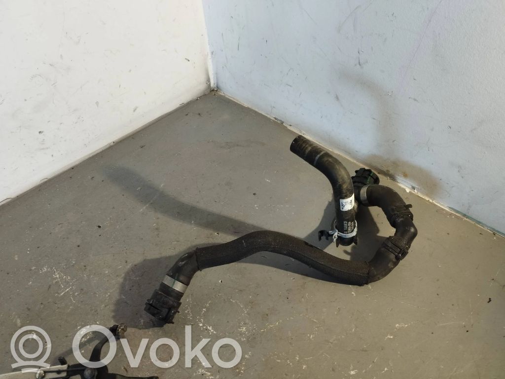Audi Q5 SQ5 FY Przewód / Wąż chłodnicy 