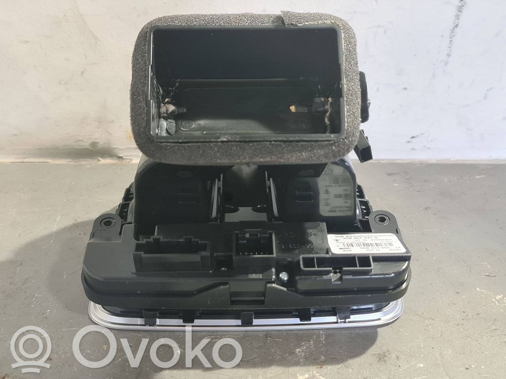 Porsche Macan (95B) Kratka nawiewu tylna tunelu środkowego 