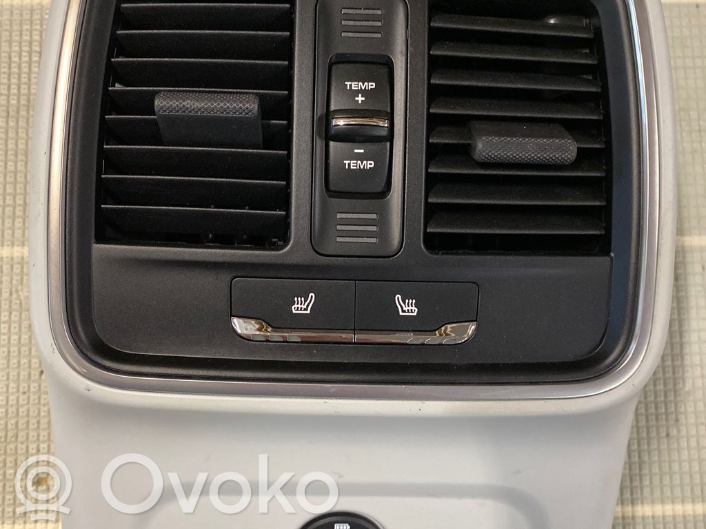 Porsche Macan (95B) Interruttore riscaldamento sedile 