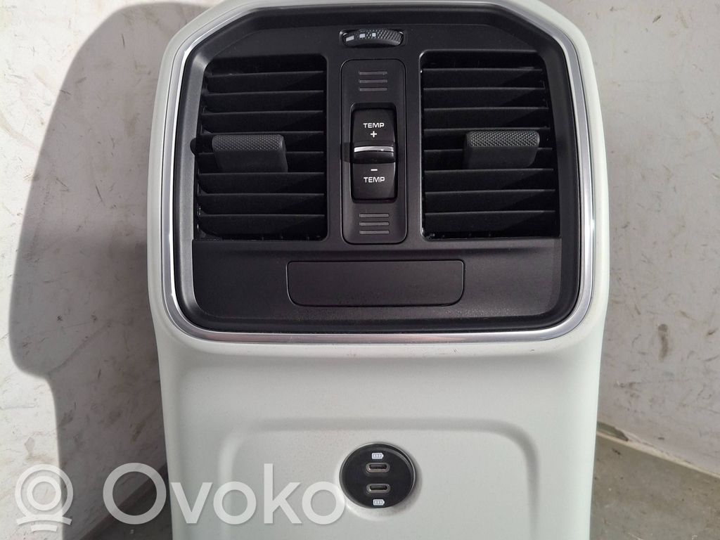 Porsche Macan (95B) Rejilla de ventilación trasera 