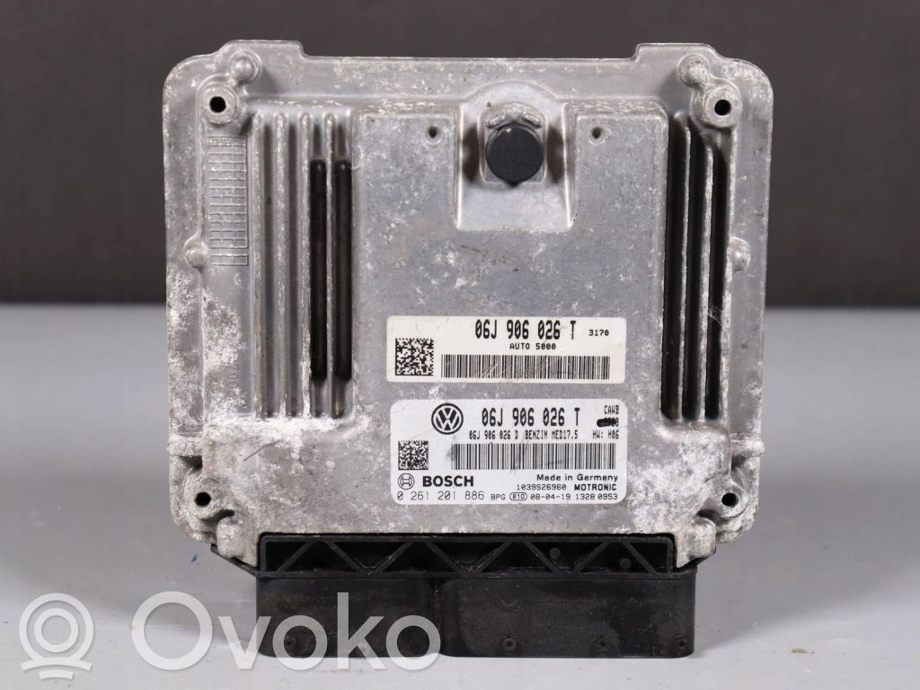 Volkswagen Tiguan Engine control unit/module ECU 