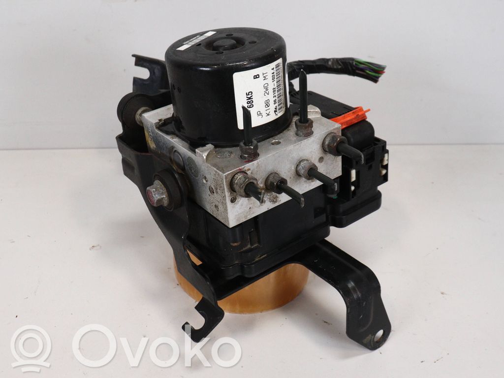 Nissan Pixo ABS Blokas 