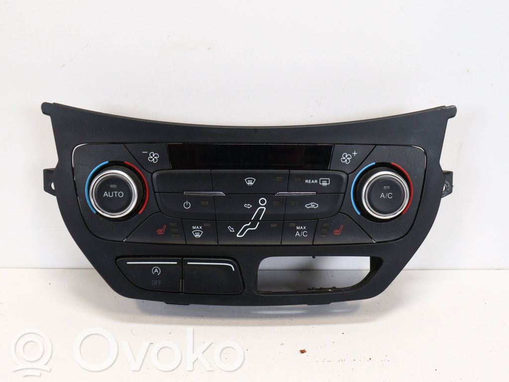 Ford C-MAX II Moldura del climatizador/control de calefacción 
