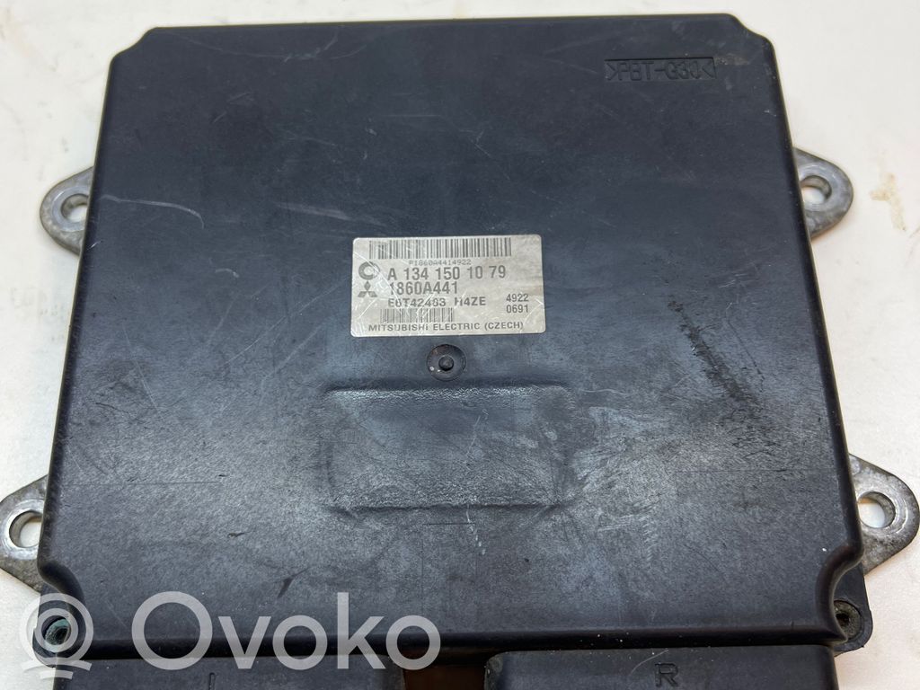 Engine control unit/module   A1341501079,1860A441,E6T42483