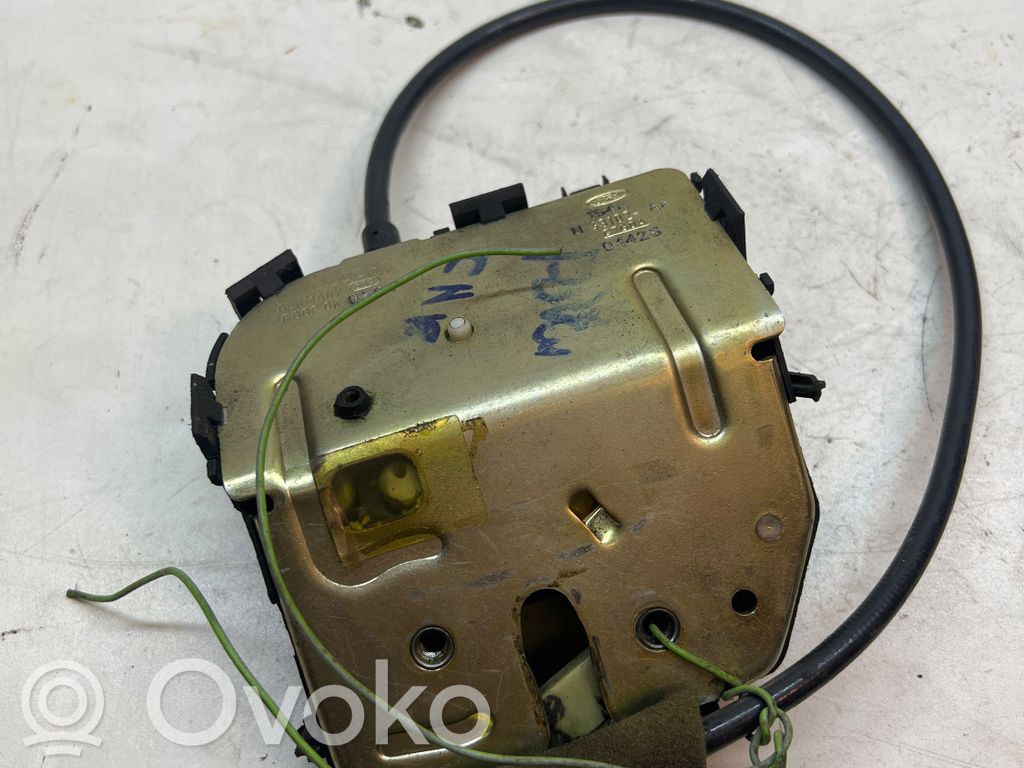 Ford Focus Tailgate/trunk/boot lock/catch/latch 