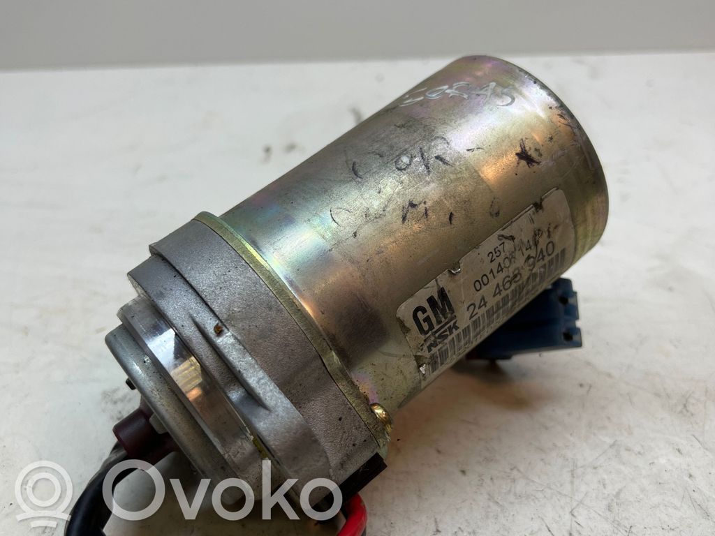 Opel Corsa C Vairo stiprintuvas (elektrinis) 