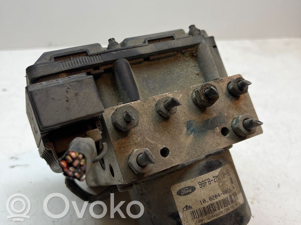 Ford Puma ABS Pump 