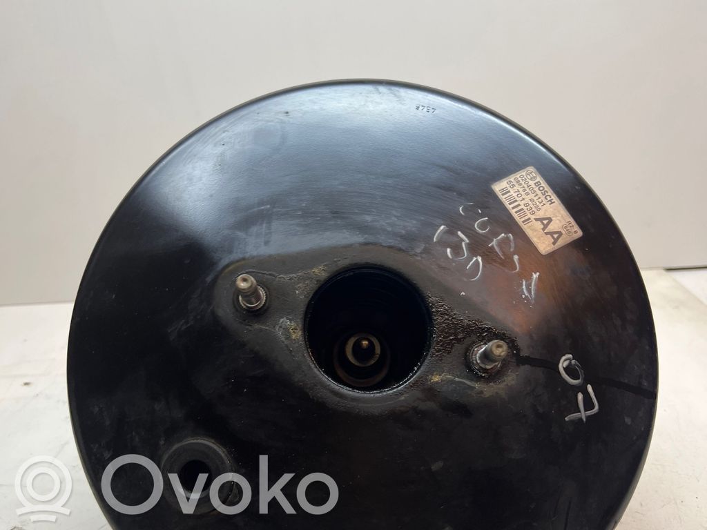 Opel Corsa D Jarrutehostin 