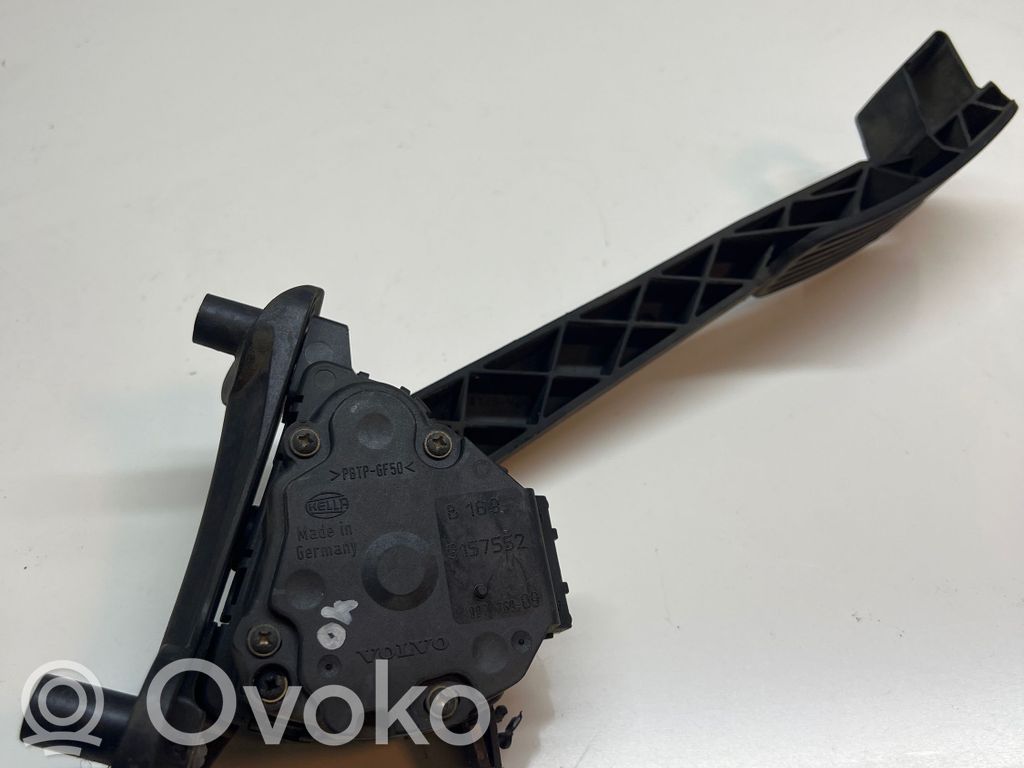 Volvo S80 Accelerator throttle pedal 